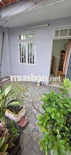 BÁN NHÀ 4 TẦNG, (4X10)M2, HẺM XE HƠI 5M, KẾ KHU TÊN LỬA, 4,6 TỶ CÒN TL