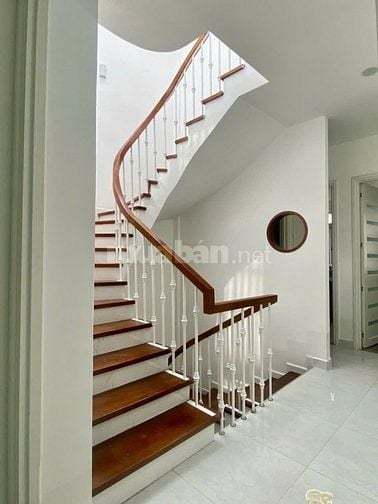 Bán nhà Ngang 6m ❌ 15,5m KHU VÍP CAO CẤP DÂN TRÍ, Đặng thuỳ trâm 