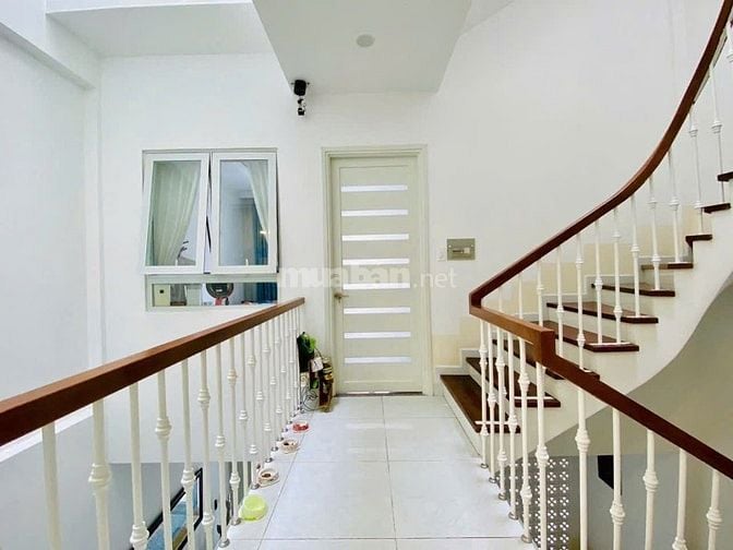 Bán nhà Ngang 6m ❌ 15,5m KHU VÍP CAO CẤP DÂN TRÍ, Đặng thuỳ trâm 