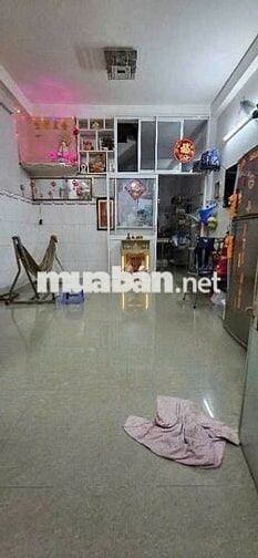 BÁN NHÀ 4 TẦNG, (4X10)M2, HẺM XE HƠI 5M, KẾ KHU TÊN LỬA, 4,6 TỶ CÒN TL