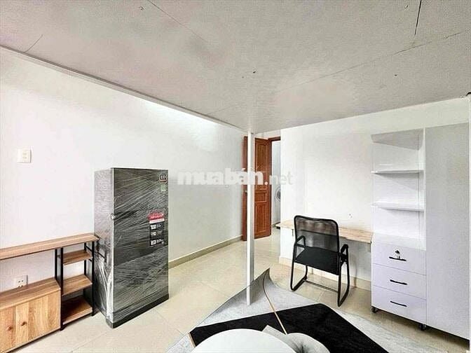 Cho thuê phòng bancol duplex đối diện lotte nguyễn văn lượng