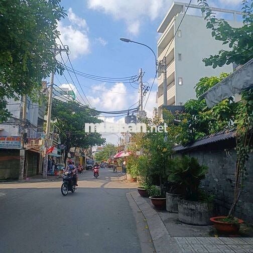 Mặt Tiền CHDV 5x18 ( 4 lầu ) HĐT 42 triệu/1 tháng