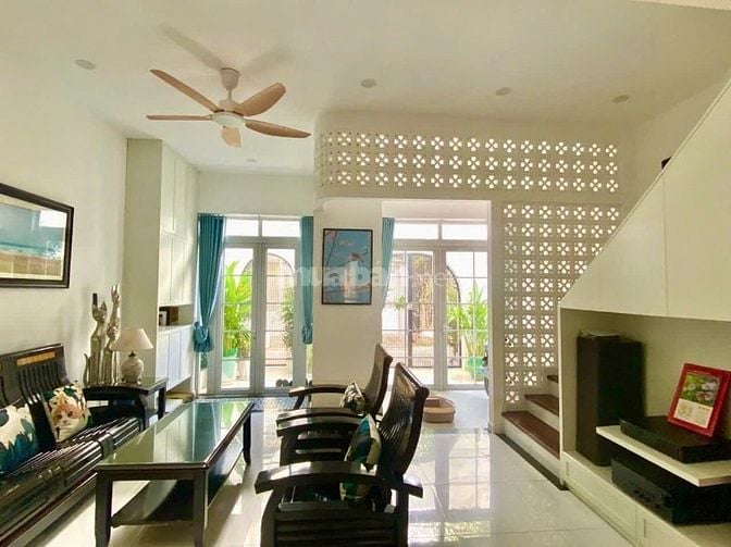 Bán nhà Ngang 6m ❌ 15,5m KHU VÍP CAO CẤP DÂN TRÍ, Đặng thuỳ trâm 