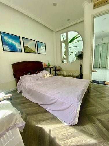 Bán nhà Ngang 6m ❌ 15,5m KHU VÍP CAO CẤP DÂN TRÍ, Đặng thuỳ trâm 