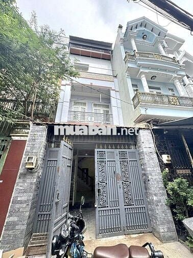 12triệu✅️Sân để xe Nhà thuê 4PN✅️Hẻm xe hơi Nguyễn Tư Giản✅️P12 Gò Vấp