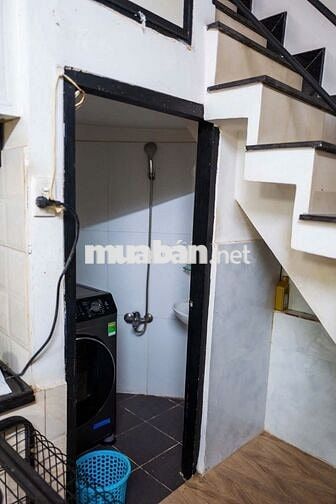 Nhà Nguyên Căn Đường Nhiêu Tâm - 3PN 3WC - Gần Chợ Hoà Bình