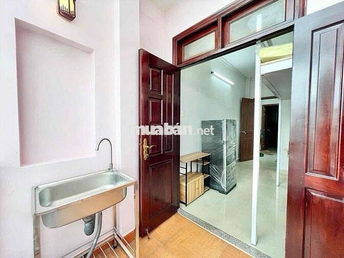 Cho thuê phòng bancol duplex đối diện lotte nguyễn văn lượng