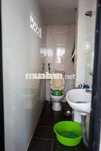 Nhà Nguyên Căn Đường Nhiêu Tâm - 3PN 3WC - Gần Chợ Hoà Bình