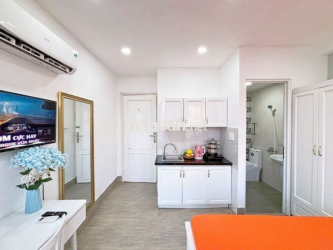 CH BAN CÔNG MỚI - FULL TIỆN NGHI NGAY CHỢ BÀU SEN, ĐH SƯ PHẠM