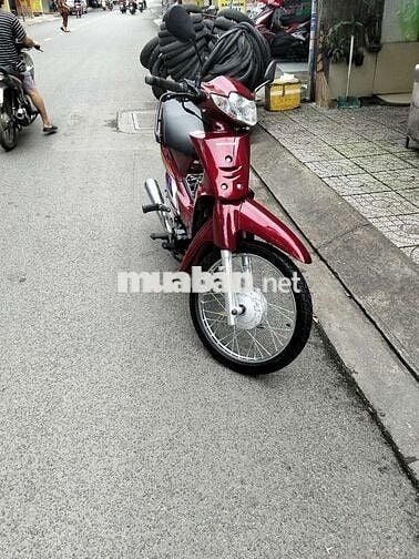 Honda wave anpha bstp xe đẹp máy móc êm