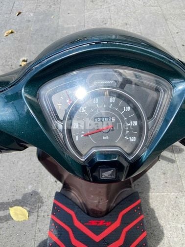 Thanh lý Vision chính chủ giá mềm