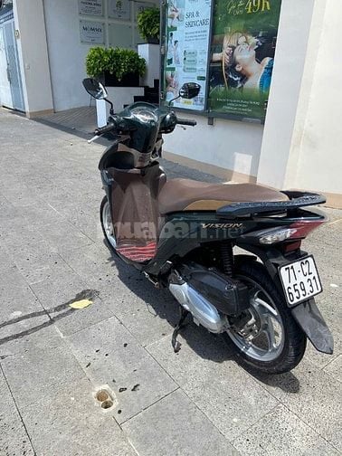 Thanh lý Vision chính chủ giá mềm