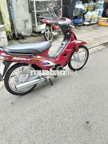 Honda wave anpha bstp xe đẹp máy móc êm