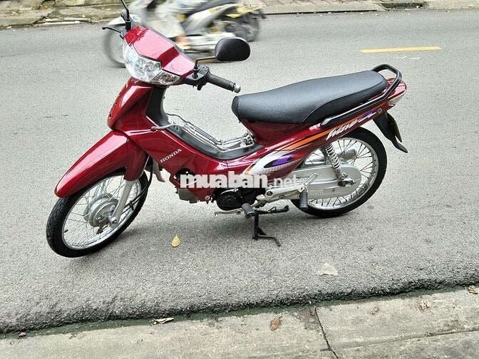 Honda wave anpha bstp xe đẹp máy móc êm