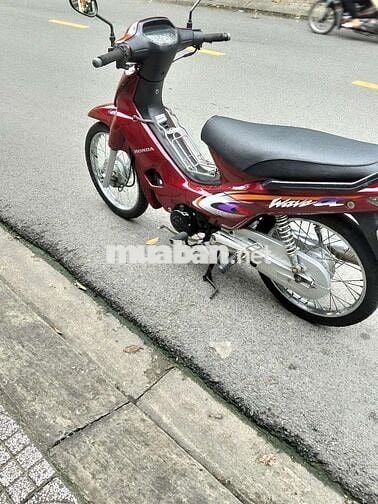 Honda wave anpha bstp xe đẹp máy móc êm