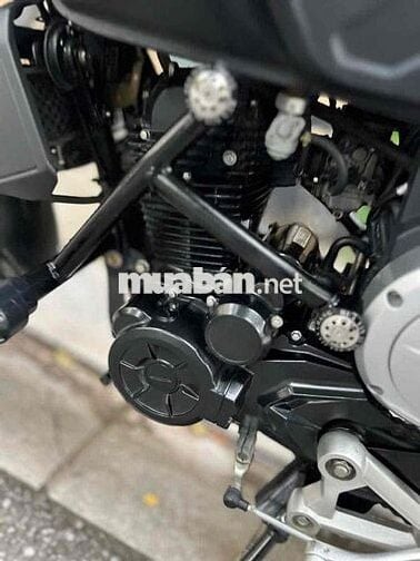 GPX Genteleman 200cc Xe đẹp xe lướt mới keng pkl