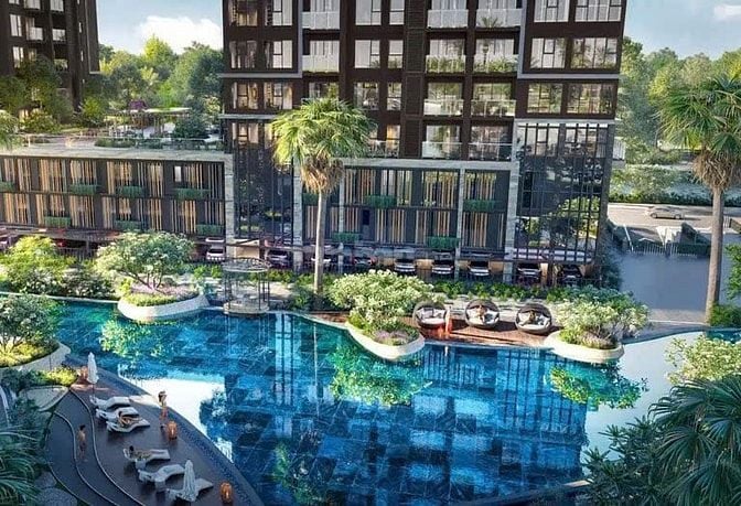 Bán Căn hộ Loại 1PN-2PN-3PN dự án Capital Square bên Sông Hàn Đà Nẵng