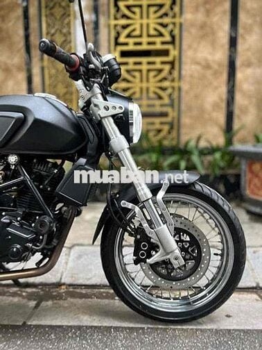 GPX Genteleman 200cc Xe đẹp xe lướt mới keng pkl