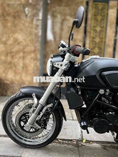 GPX Genteleman 200cc Xe đẹp xe lướt mới keng pkl