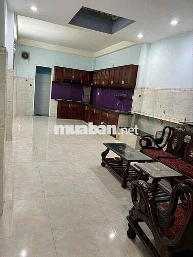 🎁Cho thuê nhà hẻm 497// Phan Văn Trị P5 Gò Vấp 4m❌20m 4pn 4wc