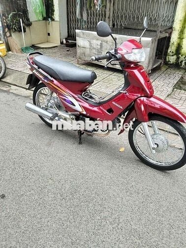 Honda wave anpha bstp xe đẹp máy móc êm