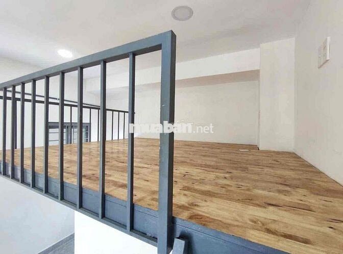 DUPLEX CỬA SỔ TRỜI SIÊU THOÁNG NGAY 7 HIỀN CÓ THANG MÁY GẦN CHỢ