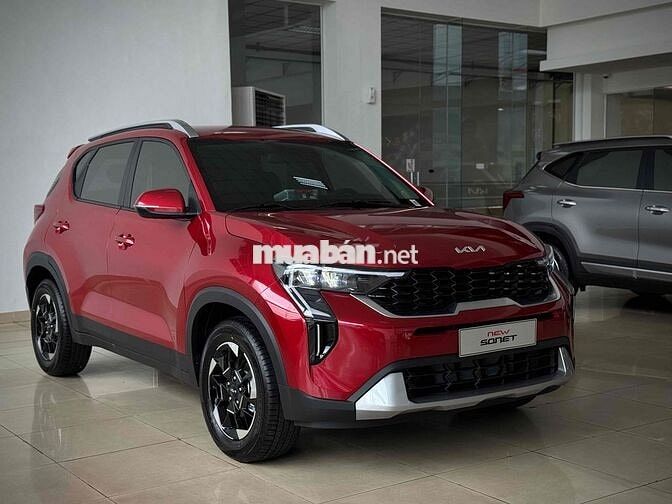 ✨ KIA NEW SONET 2025 – CHIẾN BINH MỚI ĐẦY PHONG CÁ