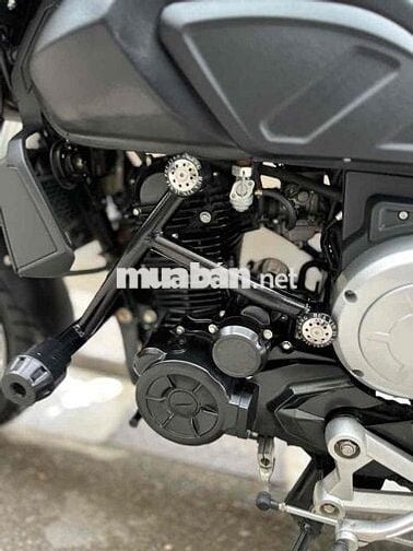 GPX Genteleman 200cc Xe đẹp xe lướt mới keng pkl