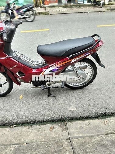 Honda wave anpha bstp xe đẹp máy móc êm