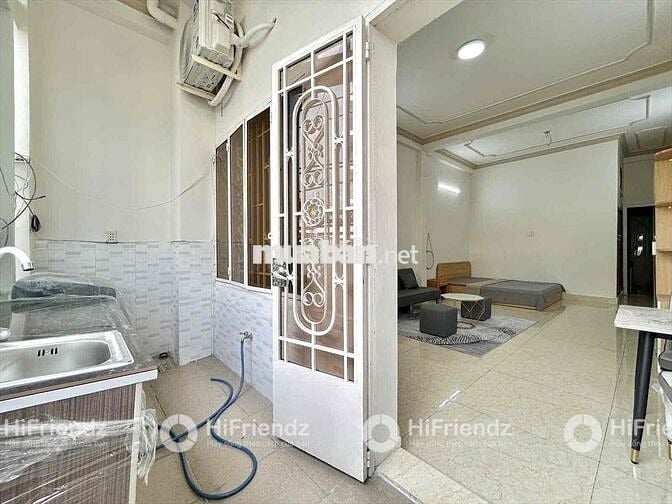 Ngay vòng xoay Lăng Cha Cả - 50m2 - Siêu Thoáng - Full NT