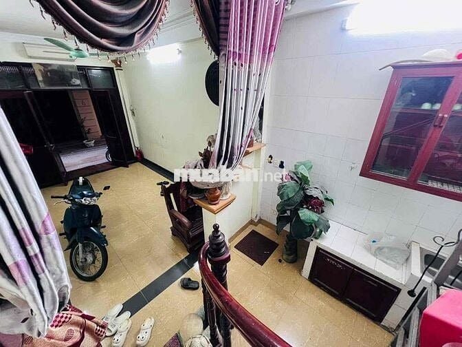 PHÂN LÔ_HỒ TÙNG MẠUA_5 TẦNG DÂN XÂY_Ô TÔ TRÁNH_NGAY ĐH THƯƠNG MẠI