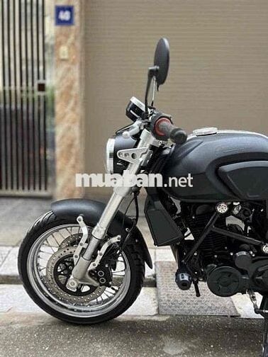 GPX Genteleman 200cc Xe đẹp xe lướt mới keng pkl