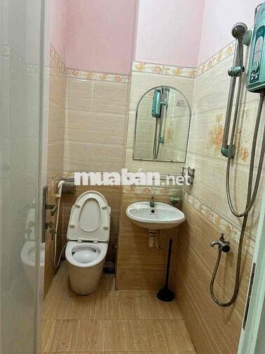 🎁Cho thuê nhà hẻm 497// Phan Văn Trị P5 Gò Vấp 4m❌20m 4pn 4wc