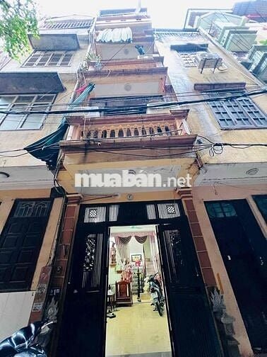 PHÂN LÔ_HỒ TÙNG MẠUA_5 TẦNG DÂN XÂY_Ô TÔ TRÁNH_NGAY ĐH THƯƠNG MẠI