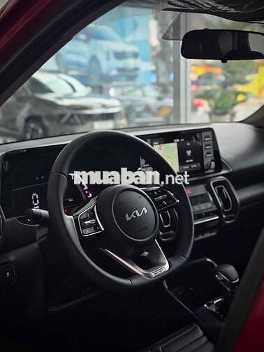 ✨ KIA NEW SONET 2025 – CHIẾN BINH MỚI ĐẦY PHONG CÁ