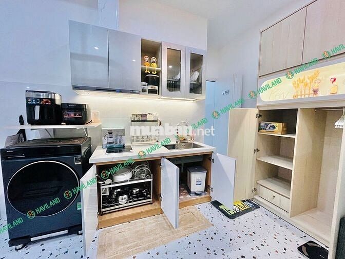 Phòng Trọ gác lừng Đẹp từng milimet