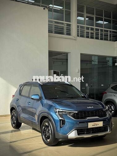 ✨ KIA NEW SONET 2025 – CHIẾN BINH MỚI ĐẦY PHONG CÁ