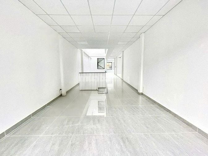 CHO THUÊ NHÀ HẺM XE HƠI CMT8 – P.12, Q.10 – NHÀ MỚI XÂY, NỞ HẬU 8M –