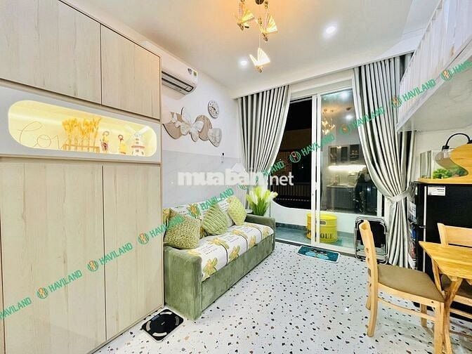 Phòng Trọ gác lừng Đẹp từng milimet