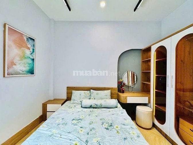 CƠ HỘI VÀNG ĐỂ SỞ HỮU ĐƯỢC CĂN NHÀ ĐƯỜNG HÒA HƯNG, QUẬN 10, DT 42m2.