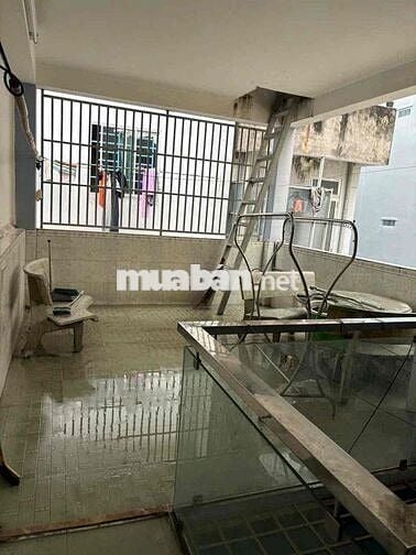 🎁Cho thuê nhà hẻm 497// Phan Văn Trị P5 Gò Vấp 4m❌20m 4pn 4wc