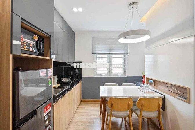 CHUỖI CĂN HỘ STUDIO/1PN GẦN CÔNG VIÊN HOÀNG VĂN THỤ