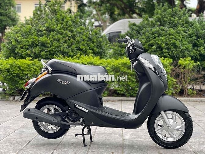 Sym Elite 50cc 2021 chính chủ xe như mới
