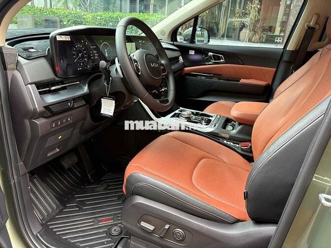Siêu Lướt Kia Carnival 2.2D Premium 2024 Sơn Zin