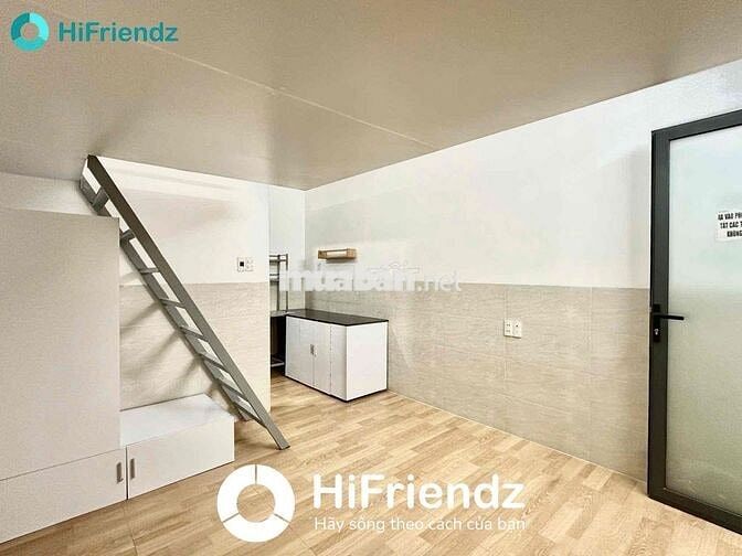 Ngay ĐH Văn Hiến - Duplex - Thang Máy - Toà nhà Sạch Sẽ