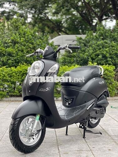 Sym Elite 50cc 2021 chính chủ xe như mới