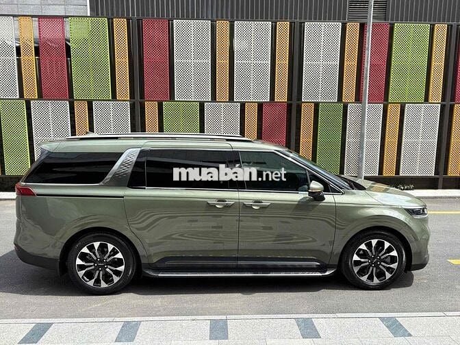 Siêu Lướt Kia Carnival 2.2D Premium 2024 Sơn Zin