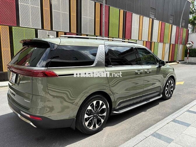 Siêu Lướt Kia Carnival 2.2D Premium 2024 Sơn Zin