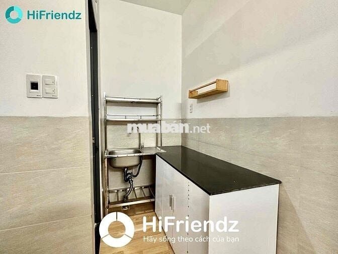 Ngay ĐH Văn Hiến - Duplex - Thang Máy - Toà nhà Sạch Sẽ