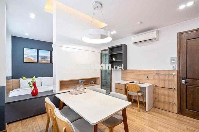 CHUỖI CĂN HỘ STUDIO/1PN GẦN CÔNG VIÊN HOÀNG VĂN THỤ